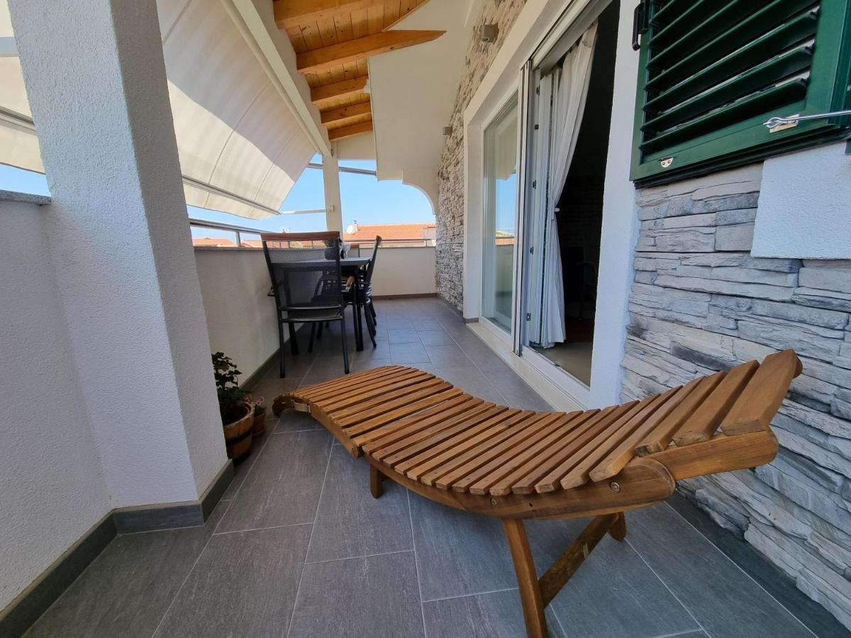 Cozy Designed & Sea View Apartment Sulye, Zaboric Sibenik Exterior foto
