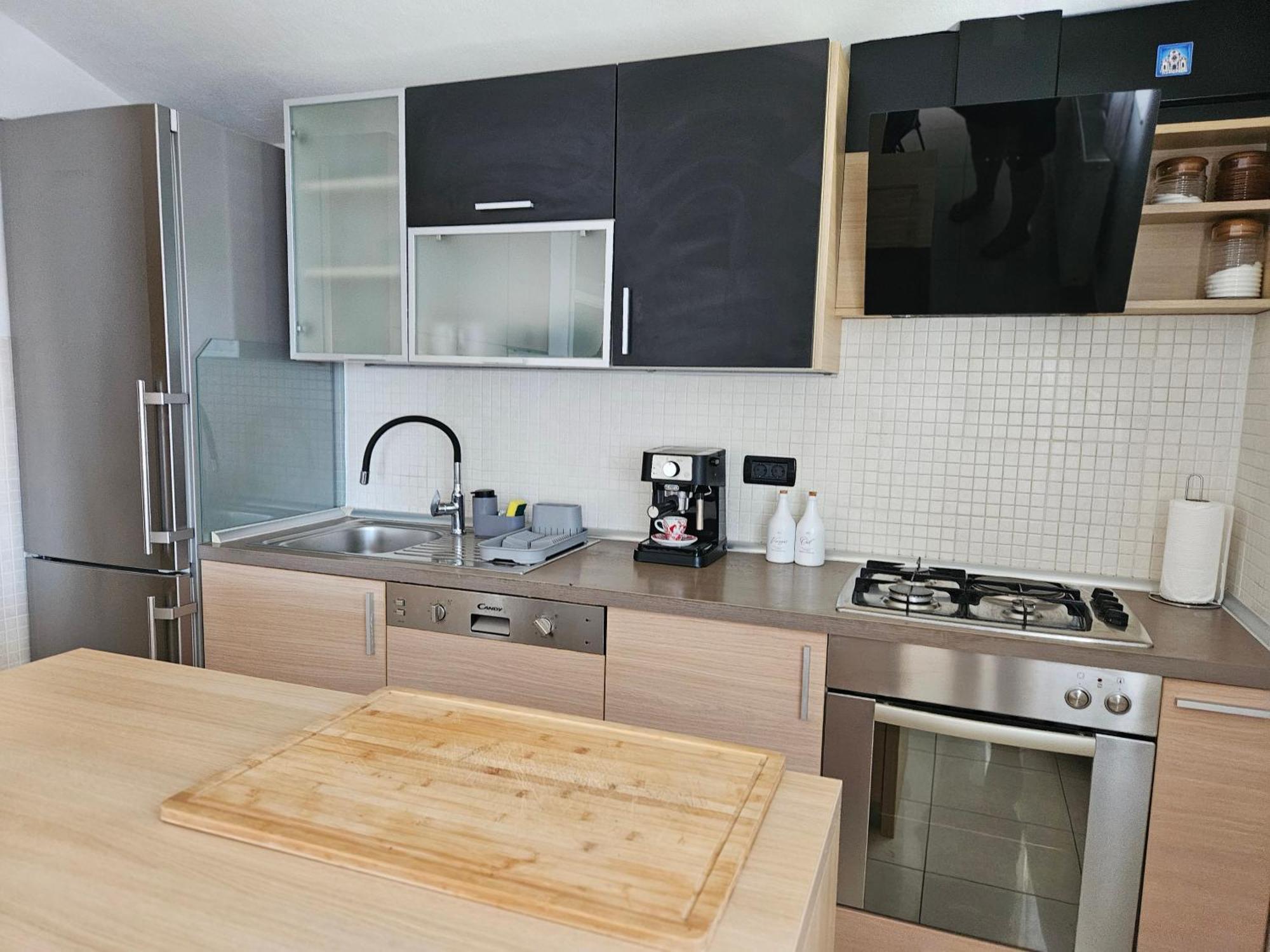 Cozy Designed & Sea View Apartment Sulye, Zaboric Sibenik Exterior foto